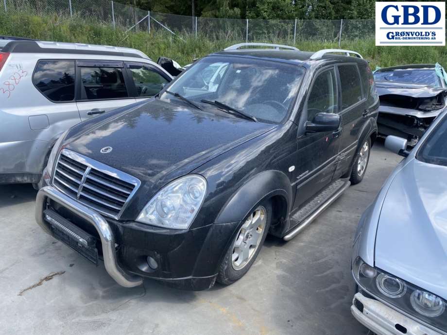 SsangYong Rexton, 2007-2013 (Y250) (NO PART ID )