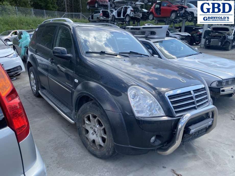 SsangYong Rexton, 2007-2013 (Y250) (NO PART ID )