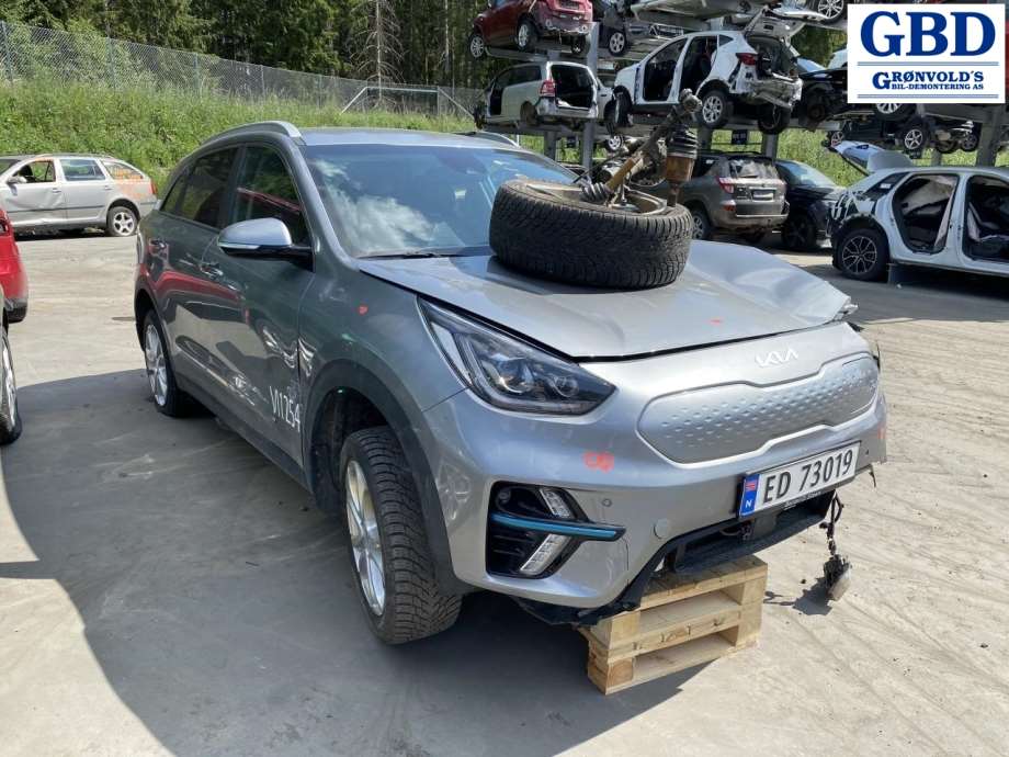 Kia Niro, 2016-2021 (92102Q4200)