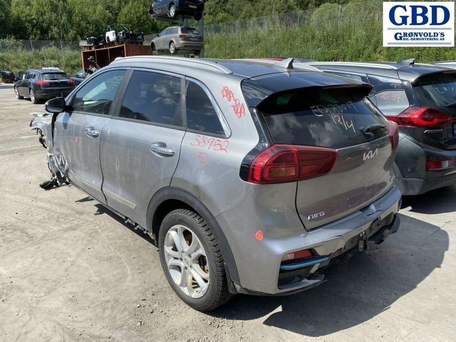 Kia Niro, 2016-2021 (92102Q4200)