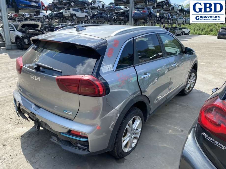 Kia Niro, 2016-2021 (92102Q4200)