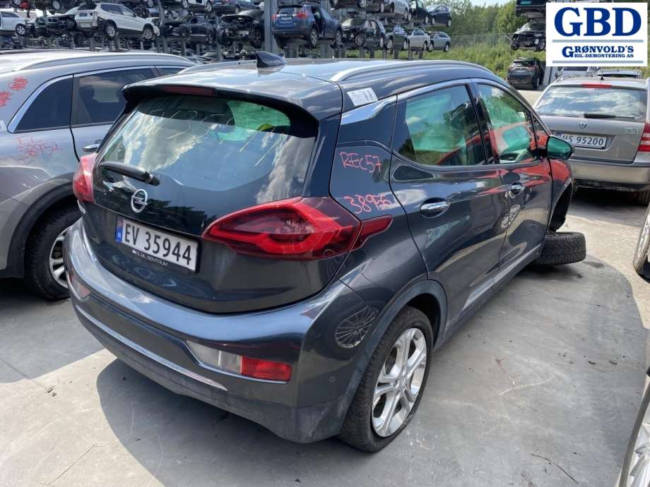 Opel Ampera-e, 2017- (Type II) (GM BOSCH|95515167|22981006|0 263 023 244)