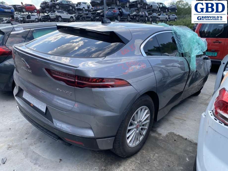 Jaguar I-PACE, 2018- (T4K16279|L8A22B302AA)