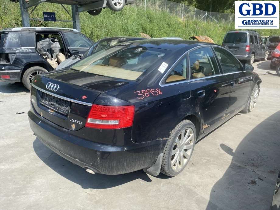 Audi A6, 2005-2008 (Type III, Fase 1) (C6) (4F1 858 532 M)