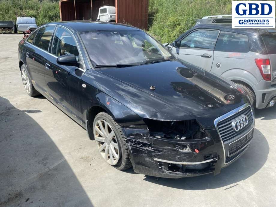 Audi A6, 2005-2008 (Type III, Fase 1) (C6) (4F1 858 532 M)