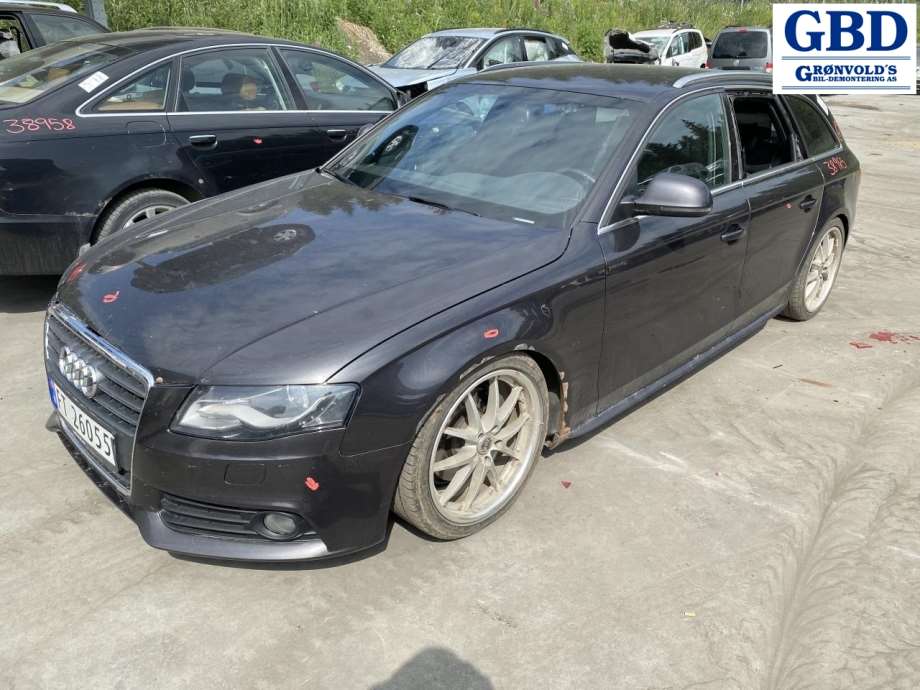 Audi A4, 2007-2014 (Type IV) (B8) (8K9 807 303)