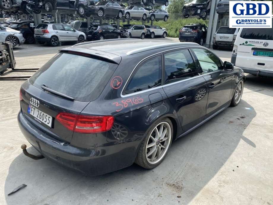 Audi A4, 2007-2014 (Type IV) (B8) (8K9 807 303)