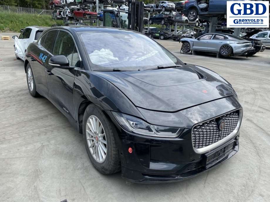 Jaguar I-PACE, 2018- (L8B2-14D618-AG|L8B2-14C235-AE)