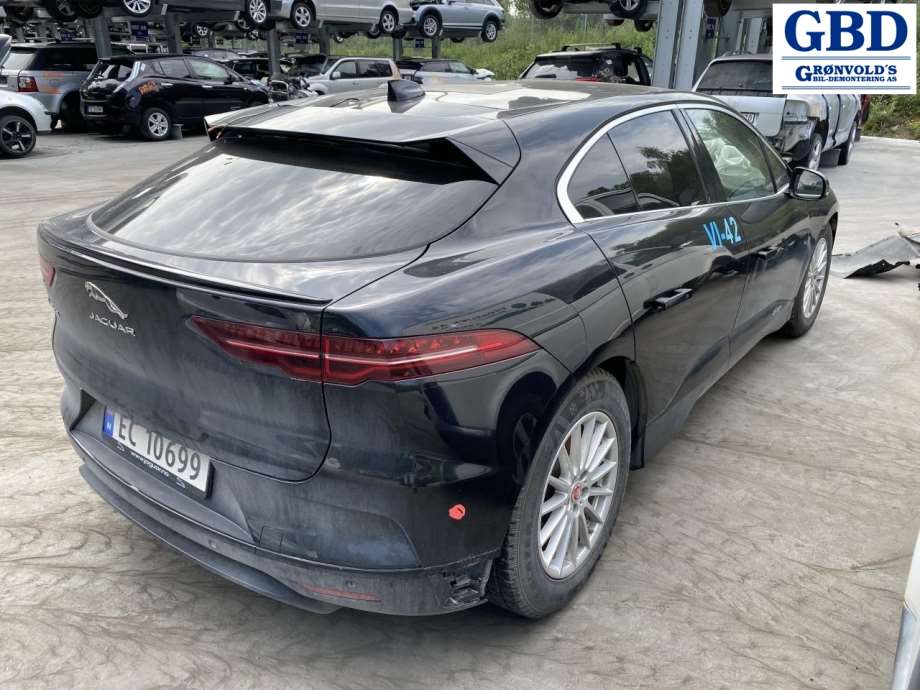 Jaguar I-PACE, 2018- (T4K20381| T4K16574 |M9D317E699HB|M9D317E699HA)