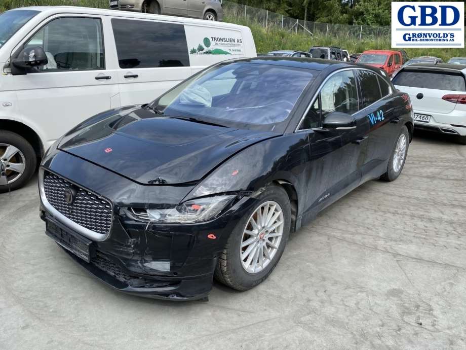 Jaguar I-PACE, 2018- (T4K20381| T4K16574 |M9D317E699HB|M9D317E699HA)