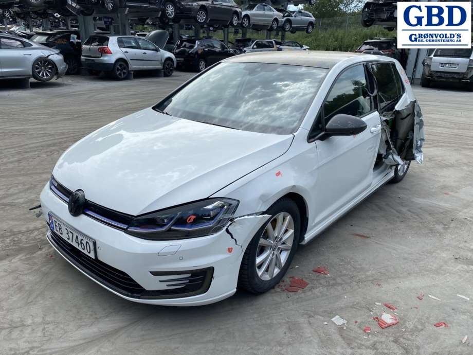 VW e-Golf, 2017-2020 (Fase 2) (5G0 945 307 P)