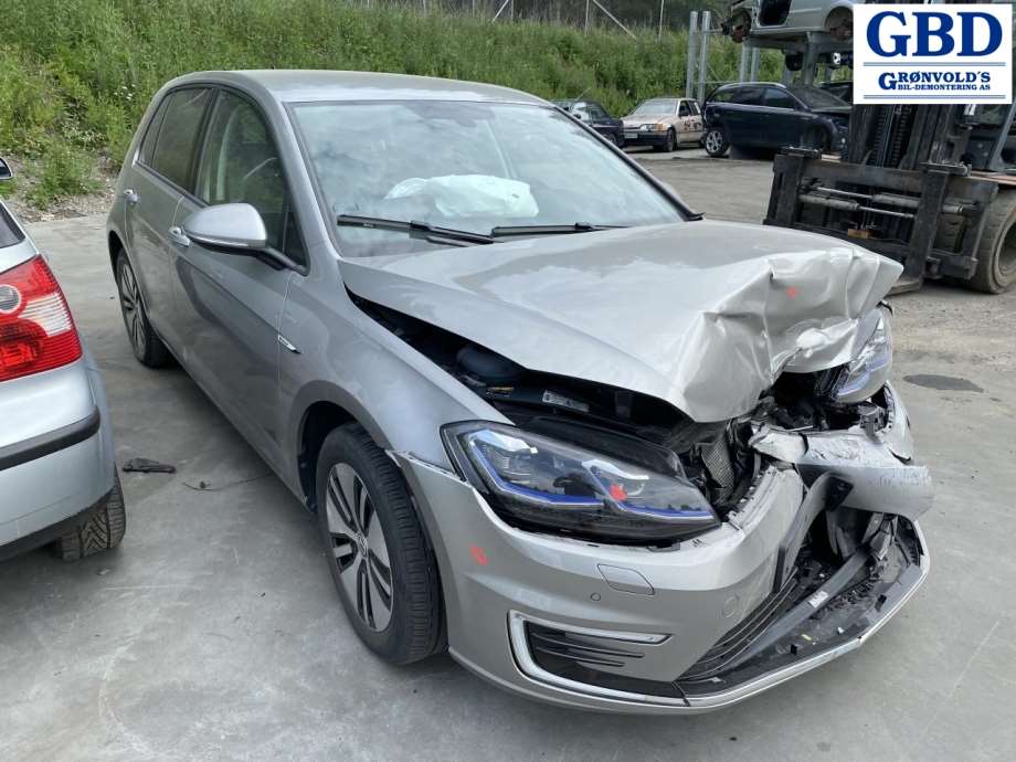 VW e-Golf, 2017-2020 (Fase 2) (5QE 915 681 N)