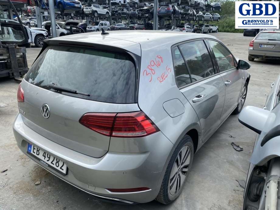 VW e-Golf, 2017-2020 (Fase 2) (5QE 915 681 N)