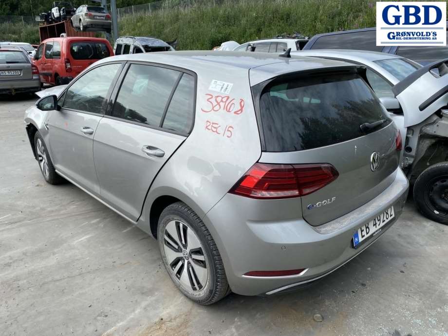 VW e-Golf, 2017-2020 (Fase 2) (5Q0 413 023 FK)