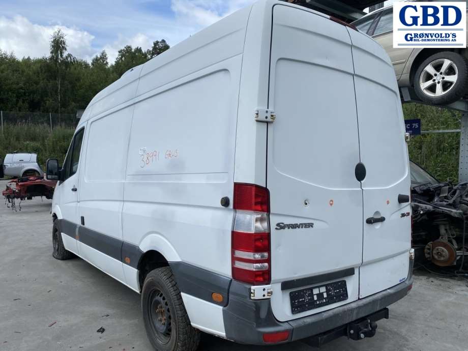 Mercedes Sprinter, 2006-2013 (906, Fase 1) (A 906 620 02 10)