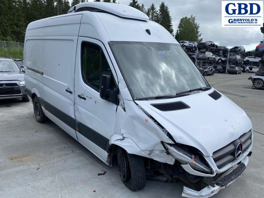 Mercedes Sprinter, 2006-2013 (906, Fase 1) (A 906 620 02 10)