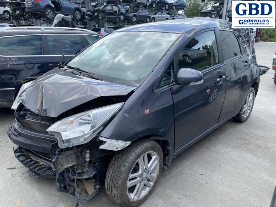 Toyota Verso-S, 2011-2015 (combi) (2367039405|23670-33060)