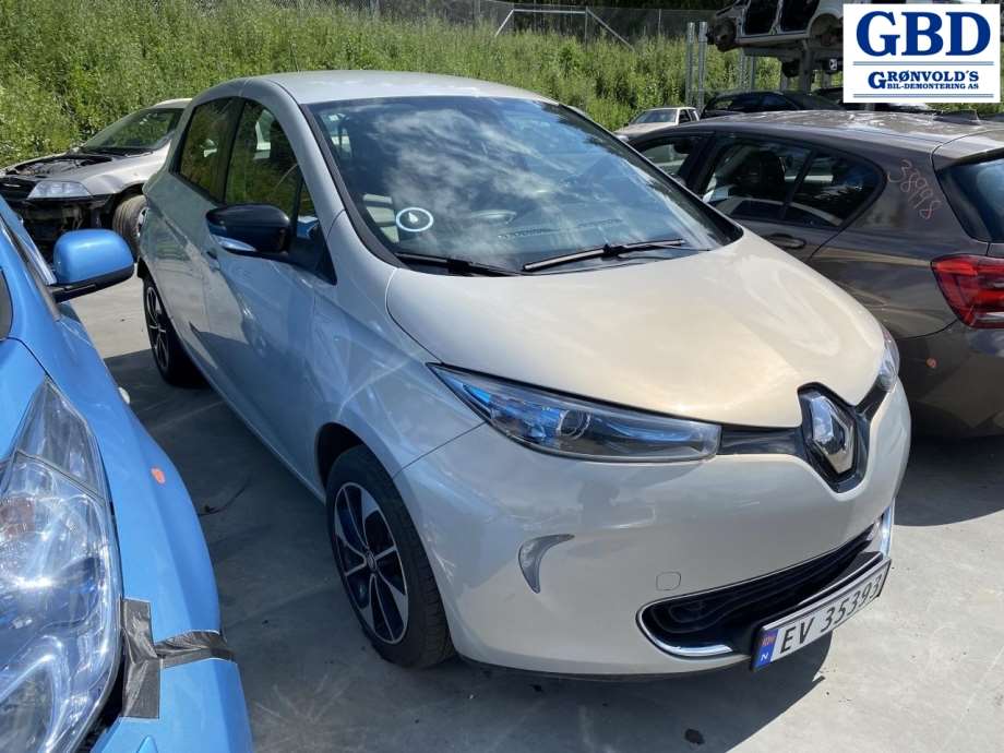 Renault Zoe, 2013-2019 (Fase 1) (5AQ-S-0104|290103231R|290106283R)