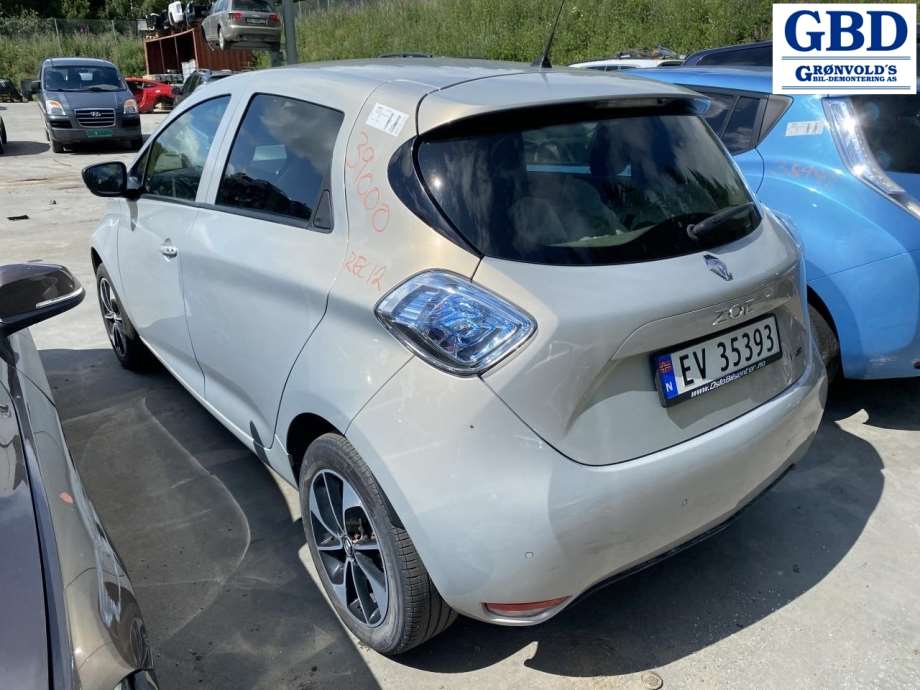 Renault Zoe, 2013-2019 (Fase 1) (620104809Y|752106221R)