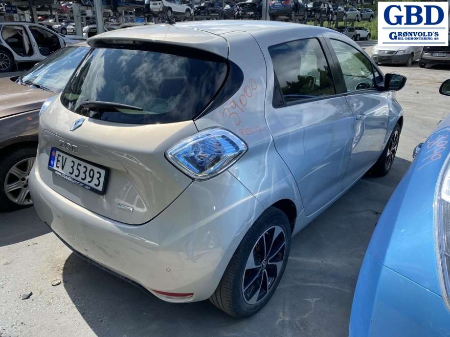 Renault Zoe, 2013-2019 (Fase 1) (868852607R|868855619R)