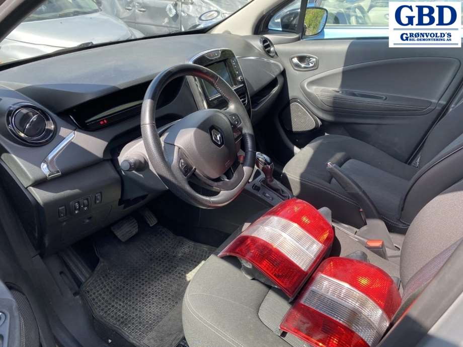 Renault Zoe, 2013-2019 (Fase 1) (5AQ-S-0104|290103231R|290106283R)