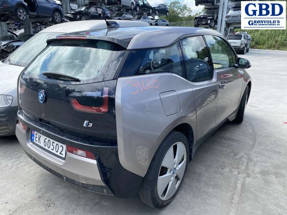 BMW i3, 2013- (62 10 5 A08 590)