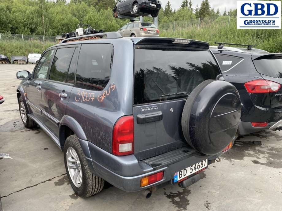 Suzuki Grand Vitara, XL-7, 2001-2007 (74250-54J10|74250-60G00 |34411J520| 5901532302257)