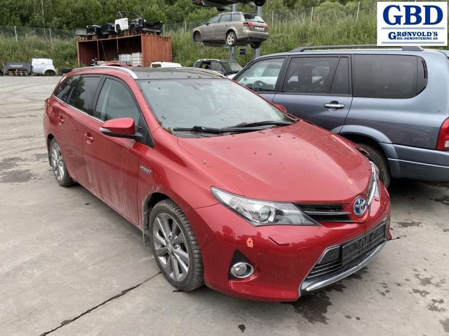 Toyota Auris, 2013-2015 (Type II, Fase 1) (8158102500)