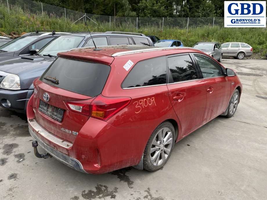 Toyota Auris, 2013-2015 (Type II, Fase 1) (8158102500)