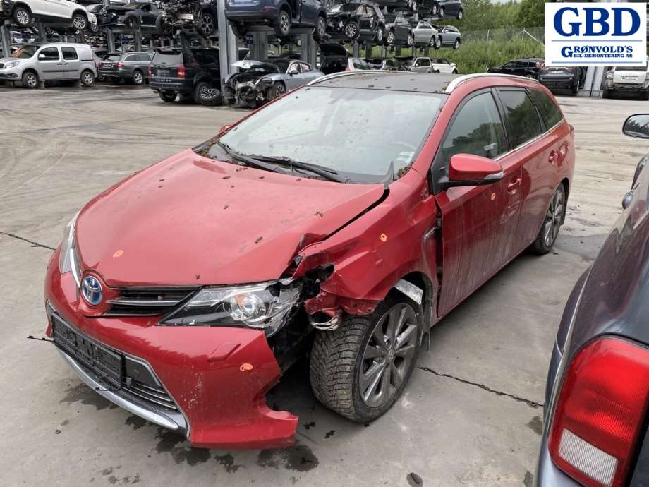 Toyota Auris, 2013-2015 (Type II, Fase 1) (8158102500)