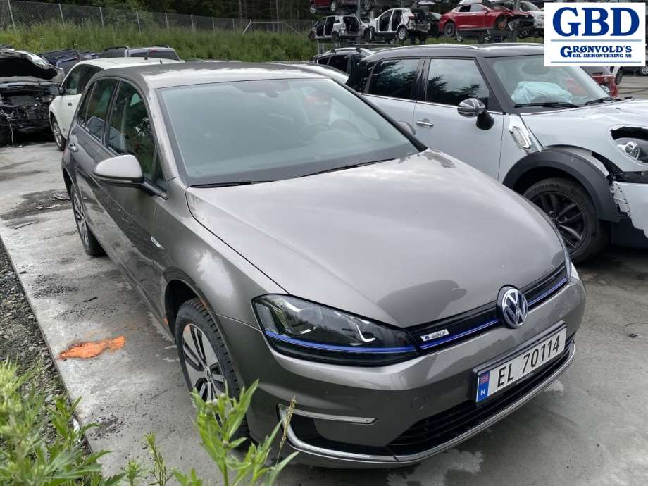 VW e-Golf, 2014-2017 (Fase 1) (18|5QE 915 590 AT|5QE 915 590 BC)