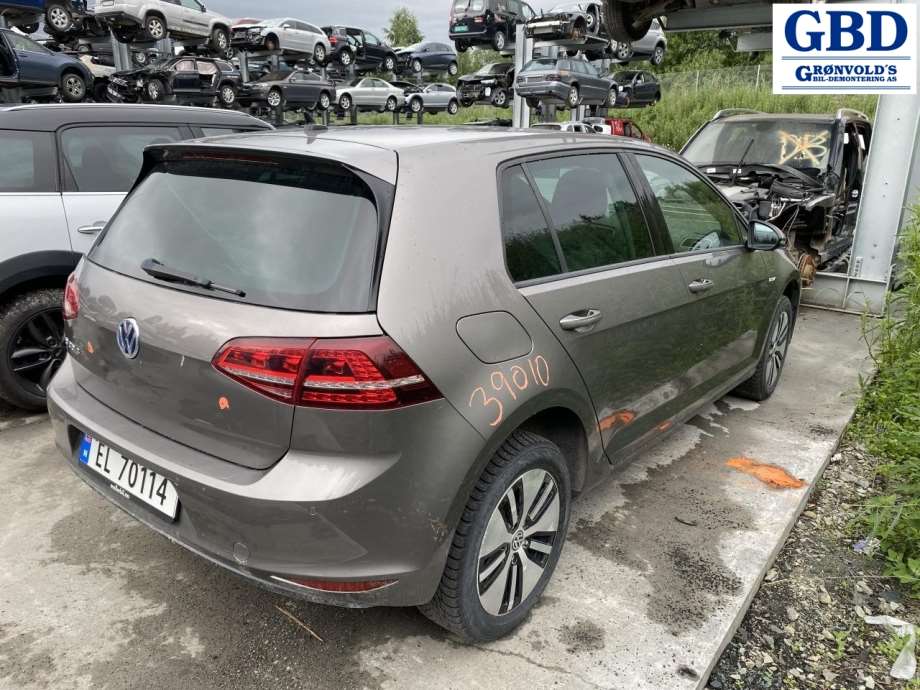 VW e-Golf, 2014-2017 (Fase 1) (18|5QE 915 590 AT|5QE 915 590 BC)