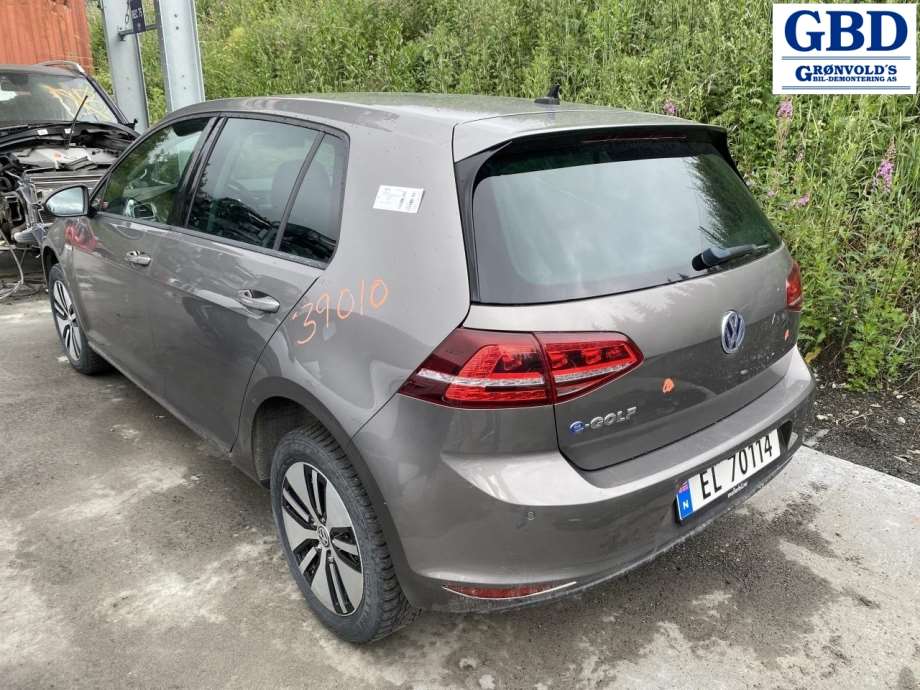 VW e-Golf, 2014-2017 (Fase 1) (18|5QE 915 590 AT|5QE 915 590 BC)