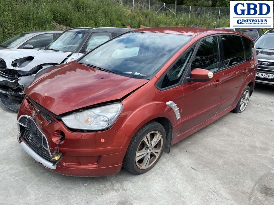 Ford S-Max, 2006-2010 (Type I, Fase 1)(|1762179)