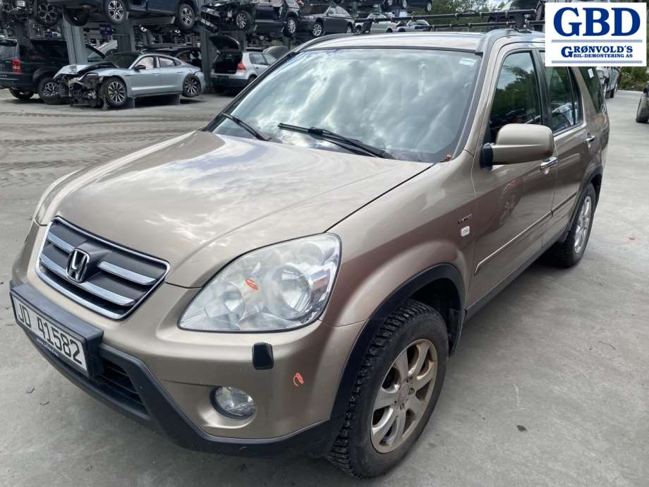 Honda CR-V, 2002-2006 (Type II) (76710S9A013|76710S9A003)