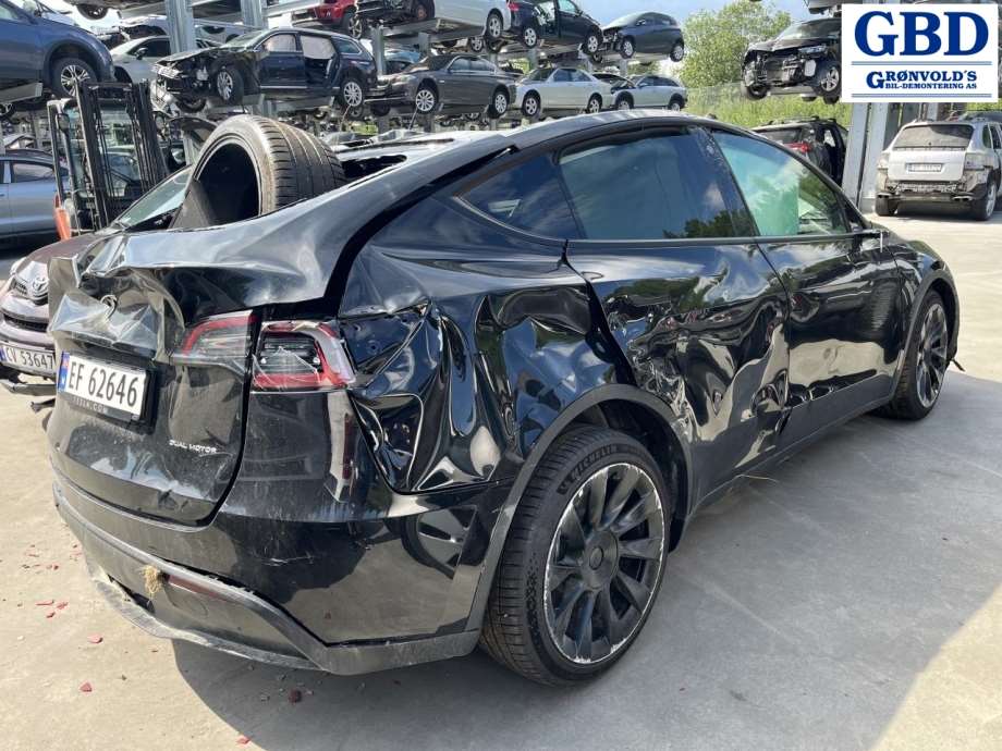 Tesla Model Y, 2021- (8008222-00-C|2288622-00-A)