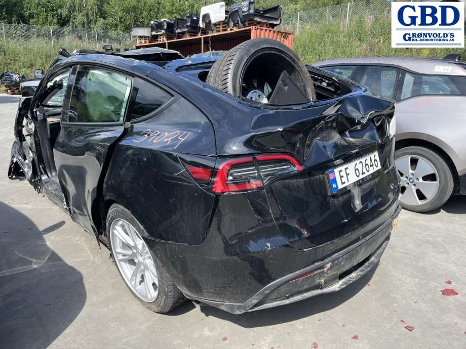 Tesla Model Y, 2021- (1188341-00-C|1288341-99-B)