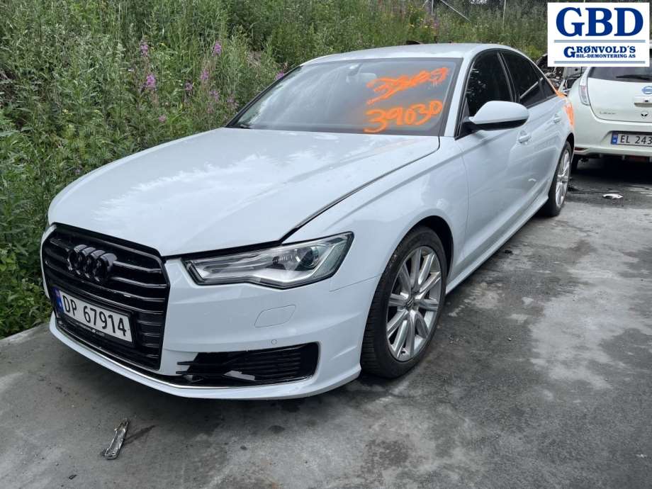 Audi A6, 2014-2018 (Type IV, Fase 2) (C7)(|CNHA)