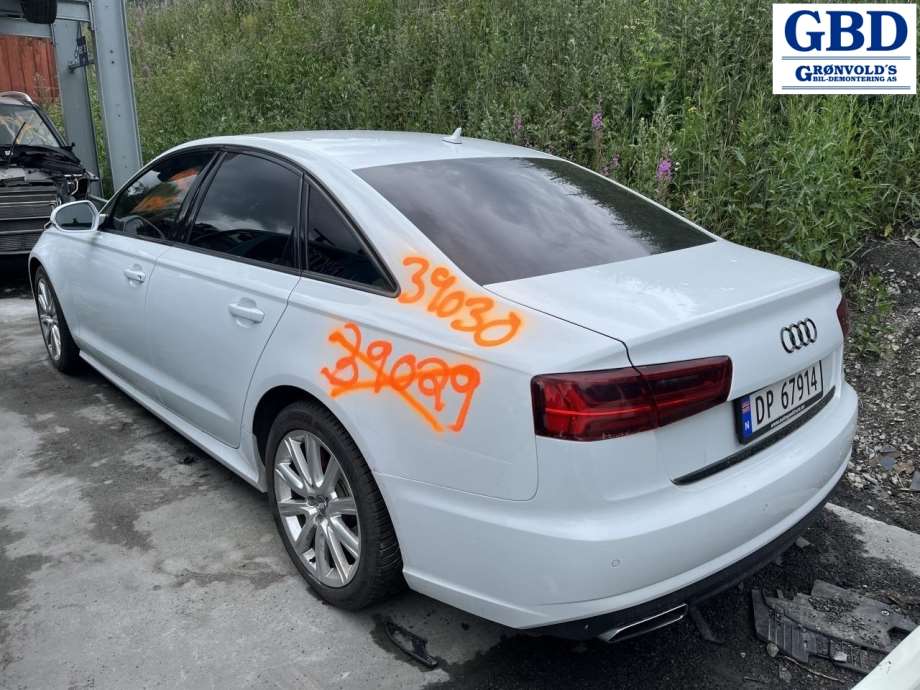 Audi A6, 2014-2018 (Type IV, Fase 2) (C7) (CNHA|04L 100 091 A)