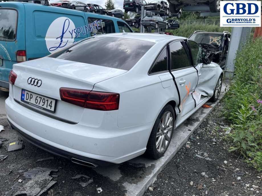 Audi A6, 2014-2018 (Type IV, Fase 2) (C7) (CNHA|04L 100 091 A)