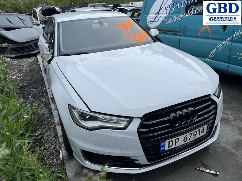 Audi A6, 2014-2018 (Type IV, Fase 2) (C7) (CNHA|04L 100 091 A)