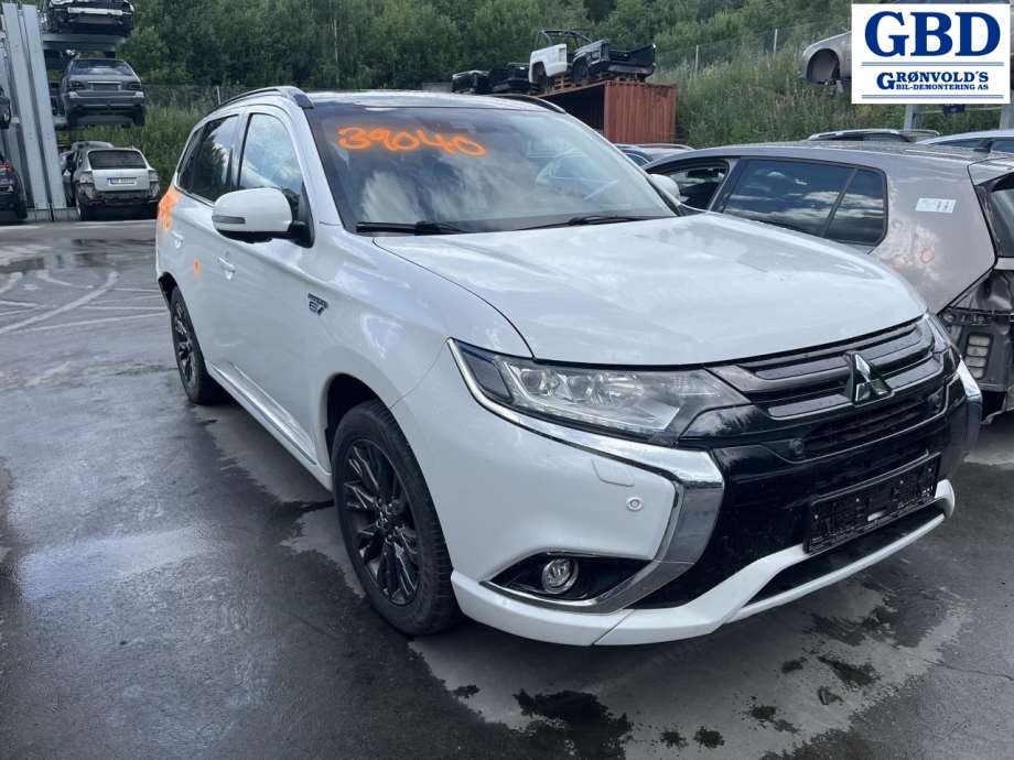 Mitsubishi Outlander, 2015- (Type III, Fase 2) (4605B799)