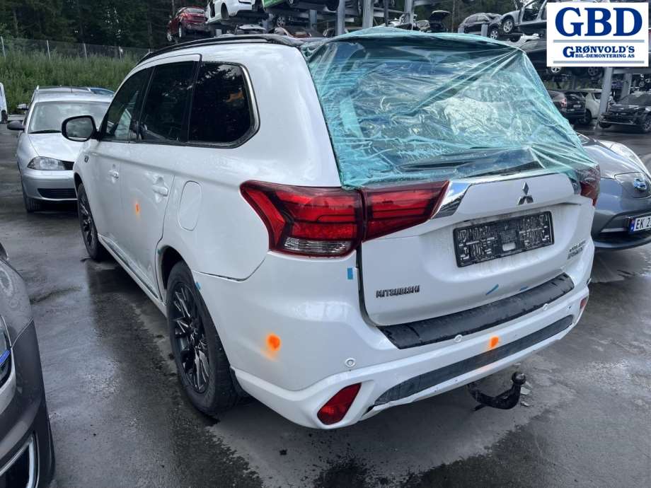 Mitsubishi Outlander, 2015- (Type III, Fase 2) (4605B799)