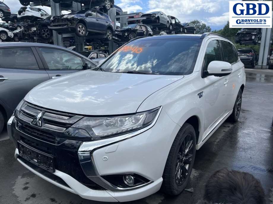 Mitsubishi Outlander, 2015- (Type III, Fase 2) (4605B799)