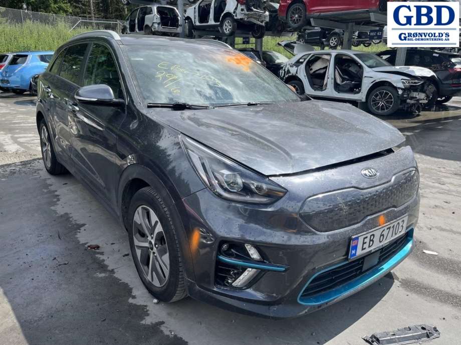 Kia Niro, 2016-2021 (92403G5120|92403-G5130)