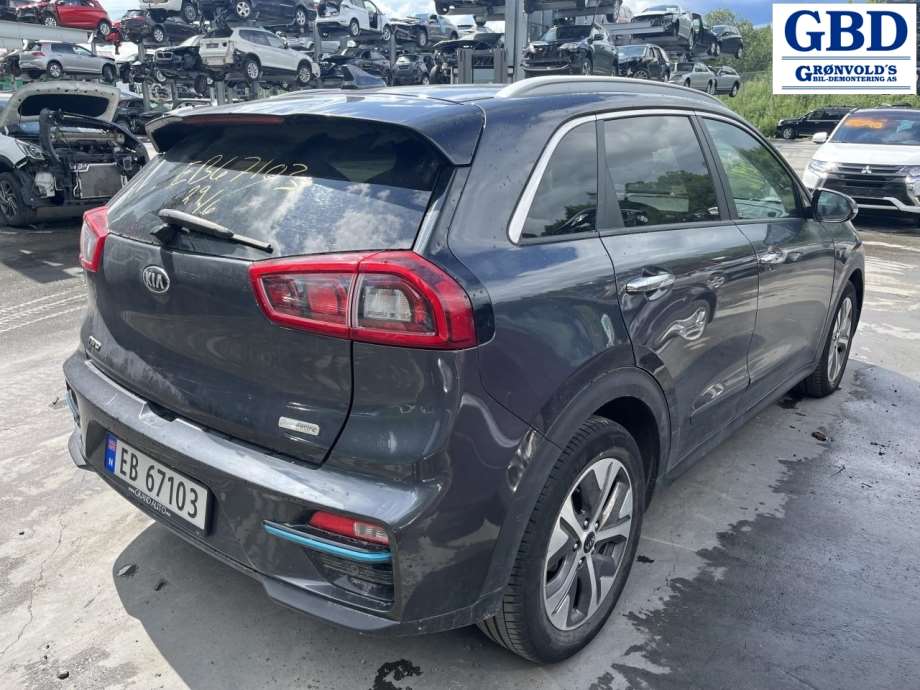 Kia Niro, 2016-2021 (92403G5120|92403-G5130)