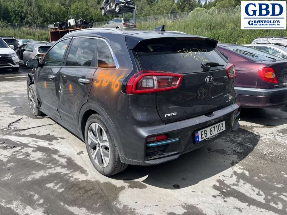 Kia Niro, 2016-2021 (92403G5120|92403-G5130)