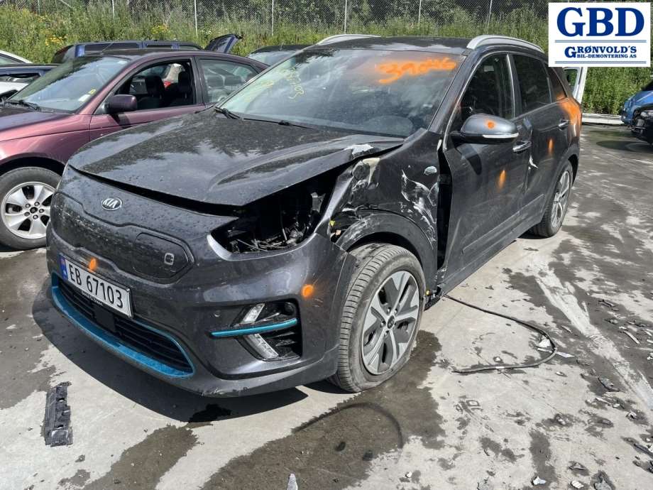 Kia Niro, 2016-2021 (92403G5120|92403-G5130)