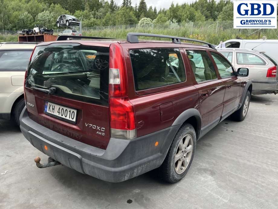 Volvo XC70, 2001-2004 (Type I, Fase 1) (8693564)