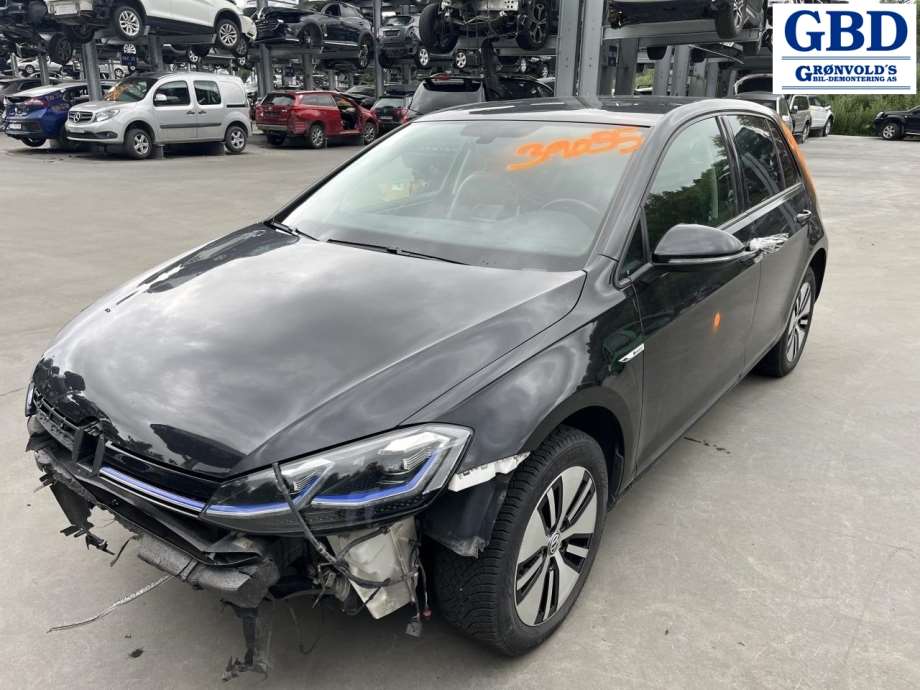 VW e-Golf, 2017-2020 (Fase 2) (000 054 412 AH|12E 971 675 CG)